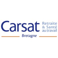 Carsat Bretagne logo