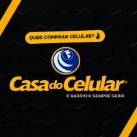 Casa do Celular logo