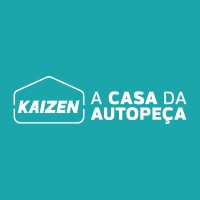 Kaizen - A Casa da Autopeça logo
