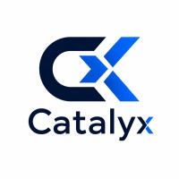 Catalyx logo