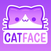 CatFace logo