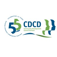 Community Development Council Durham logo