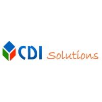 CDI Solutions logo