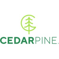 Cedar Pine logo