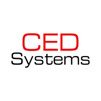 CED Systems logo