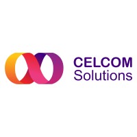 Celcom Solutions logo