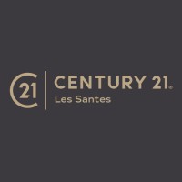 CENTURY 21 Les Santes logo