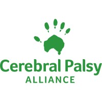 Cerebral Palsy Alliance logo