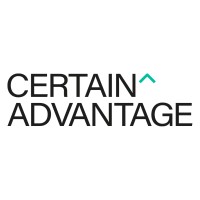 Certain Advantage logo