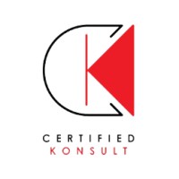 Certified Konsult Sweden AB logo
