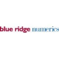 CFdesign (blue ridge numerics, inc.) logo