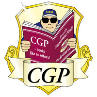CGP Books logo