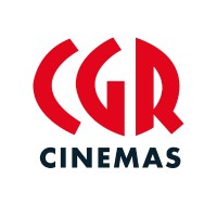 CGR Cinémas logo