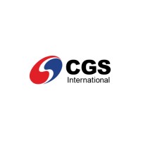 CGS International Securities Singapore logo