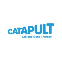 Cell and Gene Therapy Catapult logo