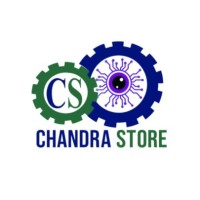 CHANDRA STORE logo