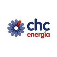CHC ENERGÍA logo