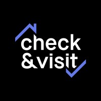 Check & Visit logo
