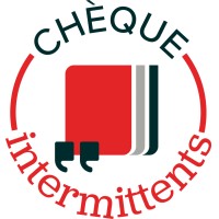 Chèque intermittents logo