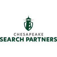 Chesapeake Search Partners logo