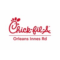 Chick-fil-A Orléans logo