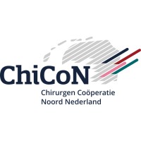 Logo Chirurgen Coöperatie Noord Nederland (ChiCoN)