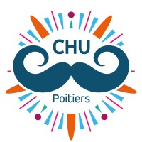CHU de Poitiers logo