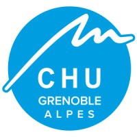 CHU Grenoble Alpes logo