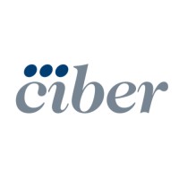 Centro de Investigación Biomédica en Red CIBER logo