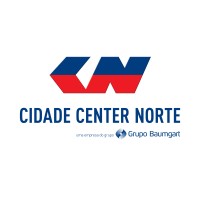 Cidade Center Norte logo