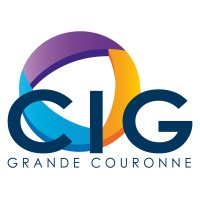 CIG de la Grande Couronne logo