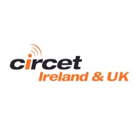Circet IRE & UK logo