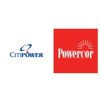 CitiPower and Powercor logo