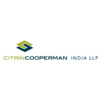 Citrin Cooperman India LLP logo