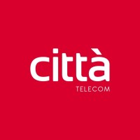 Città Telecom logo