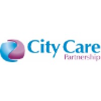 City Care Partnership logo