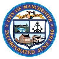 City of Manchester, NH logo