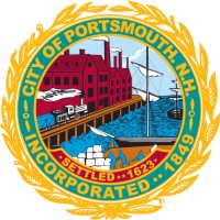 City of Portsmouth, NH logo