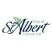 City of St. Albert logo