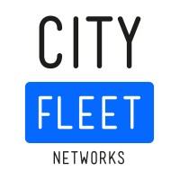 CityFleet logo