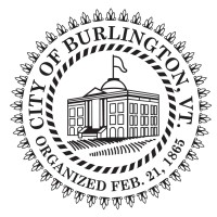 City of Burlington, Vermont logo