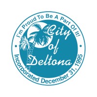 City of Deltona, FL logo