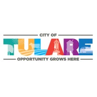City of Tulare logo
