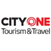 City One Tourism & Travel logo