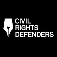 Civil Rights Defenders logo