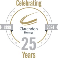 Clarendon Homes logo