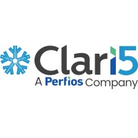 Clari5 - A Perfios Company logo