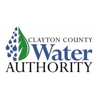 Clayton County Water Authority logo