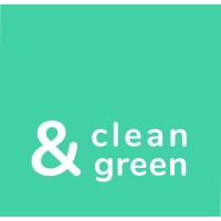 Clean and Green Services Pvt. Ltd. logo