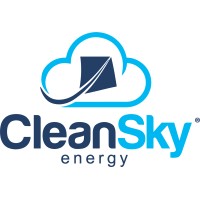 CleanSky Energy logo